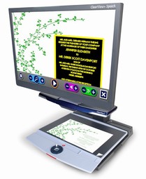 ClearView 24 Speech monitor