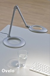 Luxo Ovelo LED arbejdslampe Luxo Ovelo LED arbejdslampe