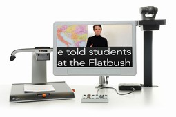 MagniLink Vision Split FHD-HD 23