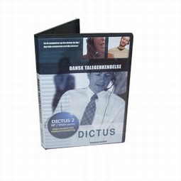 Dictus talegenkendelse