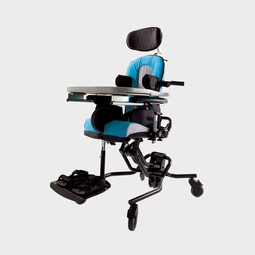 Everyday Activity Seat m. hi-low understel