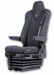 Recaro C6000 lasvognssæde