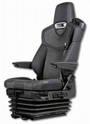 Recaro C7000 Lastvognssæde  - eksempel fra produktgruppen bilsæder/elkørestolssæder, komplette