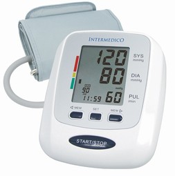 Intermedico ApS Validerede blodtryksmålere