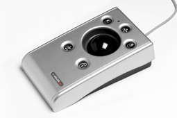 n-ABLER PRO TRACKBALL  - eksempel fra produktgruppen trackballs, rullemus og touchpads