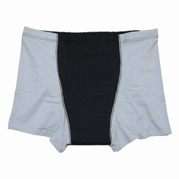 Inkontinens boxershorts t. mænd