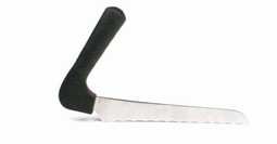 Brødkniv  - eksempel fra produktgruppen brødknive