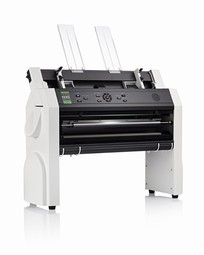 Index Everest-D V5 Punktprinter