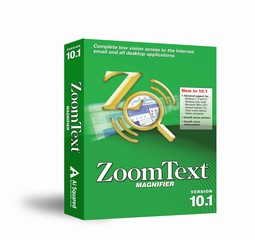 ZoomText Magnifier