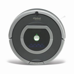 IRobot robotstøvsuger IRobot robotstøvsuger