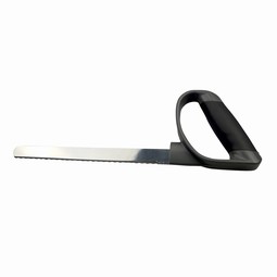 Comfort Grip Brødkniv - Længde 23 cm