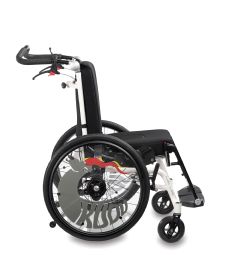 R82 Kudu komfortkørestol