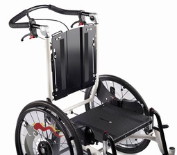R82 Kudu komfortkørestol