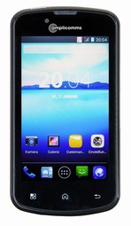 PowerTel M9000 - smartphone