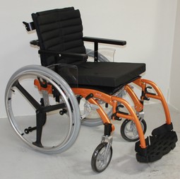 A6 Active Mobil Kørestol