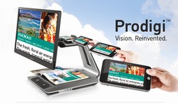 Prodigi Tablet