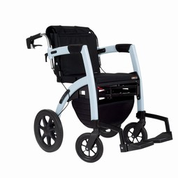 Rollz Motion kombineret rollator og kørestol