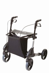 Topro Troja rollator - Klassisk letvægts rollator