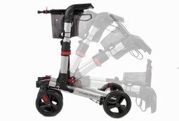 WheelzAhead Track 3.0 Rollator