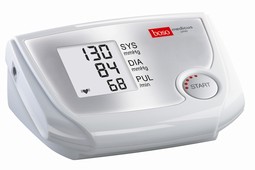 Boso  - eksempel fra produktgruppen blodtryksmålere