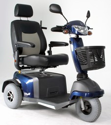 Alcor Scooter