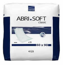 Abena Abri-Soft Classic, sengeunderlag 60x90 cm