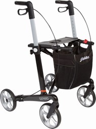 Kulfiber rollator