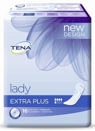 Tena Lady Extra Plus, pakker 24 stk.