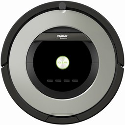 iRobot Roomba  - eksempel fra produktgruppen støvsugere