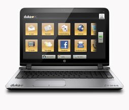 duka HP Probook 450