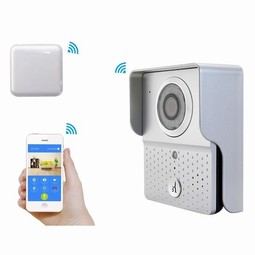Wifi Video dør ringklokke Wifi Video dør ringklokke