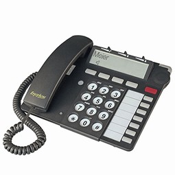 ErgoPhone S 510 Phonic Ear, Forstærkertelefon