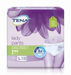 Tena Lady Pants Discreet M & L