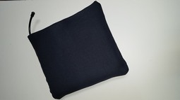 Luftpude - Air Pillow  - eksempel fra produktgruppen luftpuder, statiske