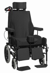 Manuel Elektrisk komfortkørestol, 4 el-funktioner
