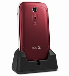 Doro 6521, klaptelefon