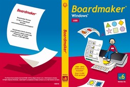Boardmaker v. 6.0 USB stik