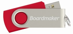 Boardmaker v. 6.0 USB stik