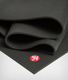 Yogamåtte - Manduka The Black Mat PRO