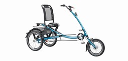 TRICYKEL SCOOTER EL