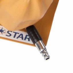 Star Standard Air trykfordelende luftpude, 5 cm