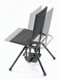 IntimateRider dynamisk stol for seksuel mobilitet