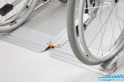 Transportabel ramper