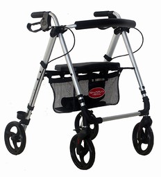 Letvægtsrollator