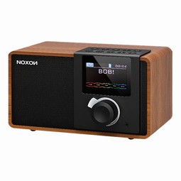 Tekst til tale DAB/FM Radio - NOXON DRADIO