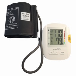 Blodtryksapparat med one size manchet  - eksempel fra produktgruppen blodtryksmålere