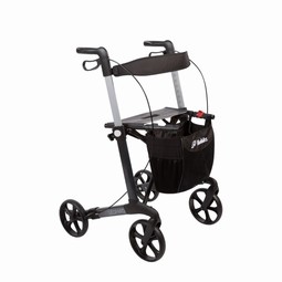 Lille Rollator - Lav letvægts rollator