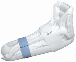 Hælaflaster, Levabo Heel Up  - eksempel fra produktgruppen hjælpemidler til hæl-, tå- og fodbeskyttelse