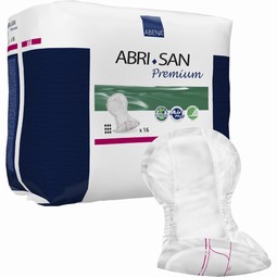 Åben ble, ABENA Abri-San Åben ble, ABENA Abri-San
