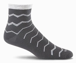 Sockwell PLANTAR EASE - kompressionsstrømpe til Plantar Fasciitis